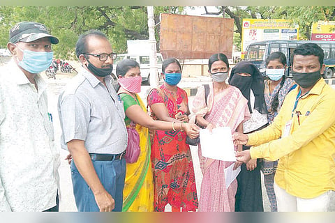 15062020 Raichur Employees union appeal