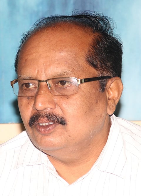 16 smg N.M. Ramesh DDPI