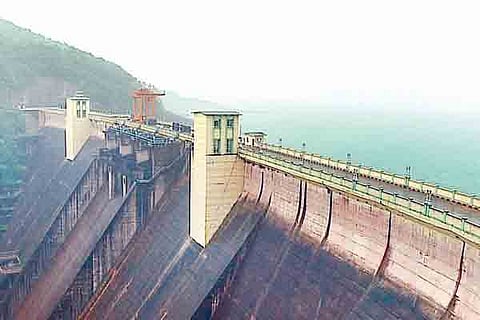 18KWR-Supa Dam