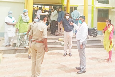 22-vij-2c-quarantain kendrakke beti