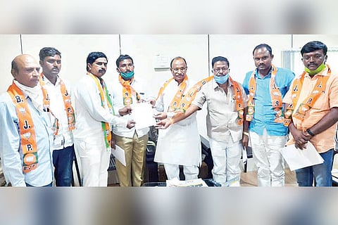 22062020 Maski BJP List