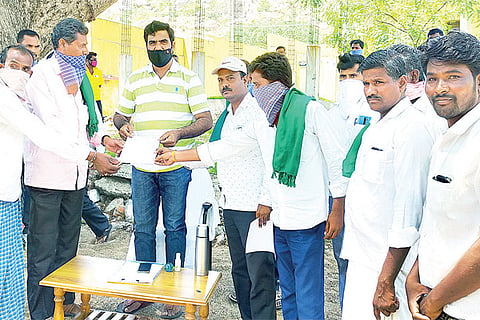Devadurga MLA Appeal Left Land Reform Act