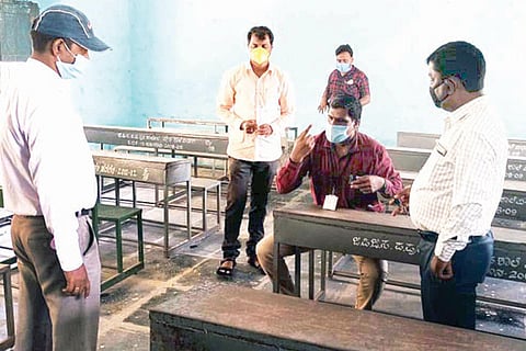 Hadagali SSLC Exam Preparation