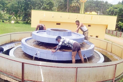 28 dnd pump house cleanning 1a