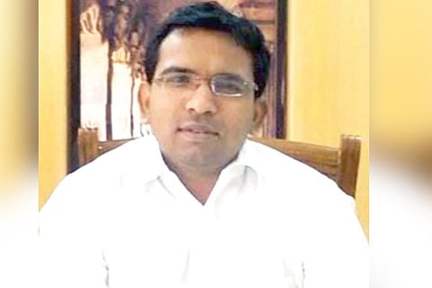Koppal DC S Vikas Kishor
