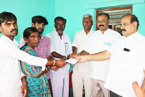 8 bgp raitha prihara news photo
