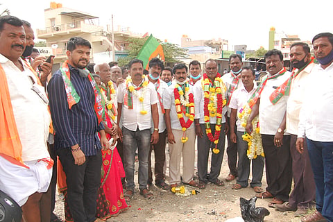 9 bgp apmc election news photo