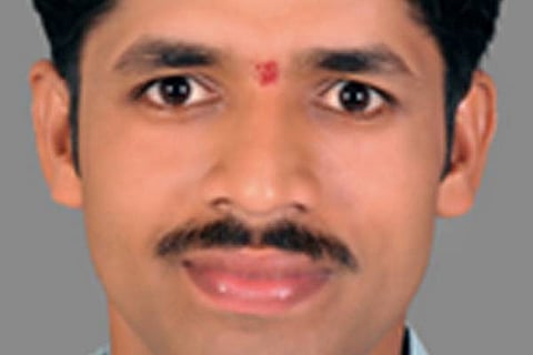 ANGAVIKALA SANG BEERAPPA ANDAGI