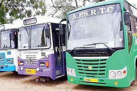 APSRTC