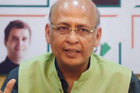 Abhishek Manu