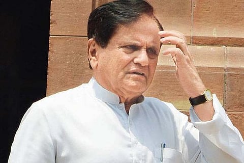 Ahmed Patel