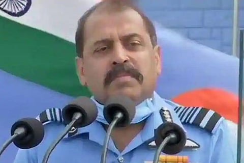 Air chief