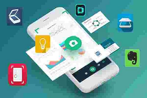 Alternatives for camscanner