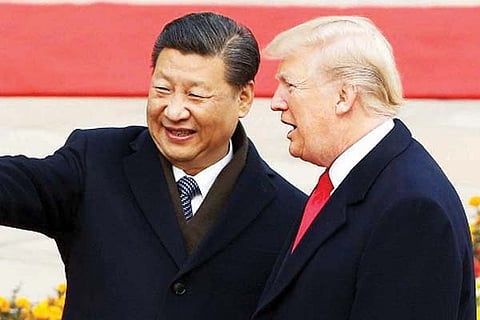 America China