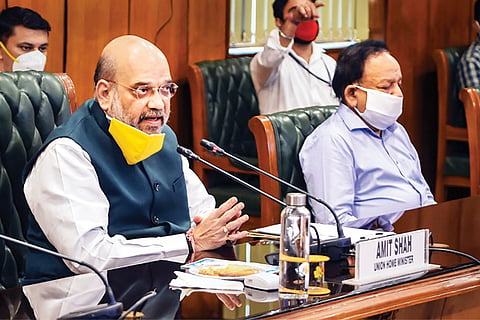Amit Shah 14 June 20