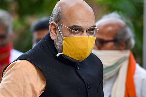 Amit Shah 15 June 20