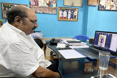 Anbazhagan MLA