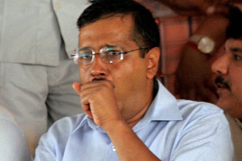 Aravind Kejriwal 8 June 20