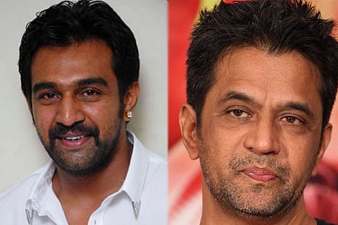 Arjun Sarja