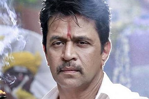Arjun Sarja 15 June 20