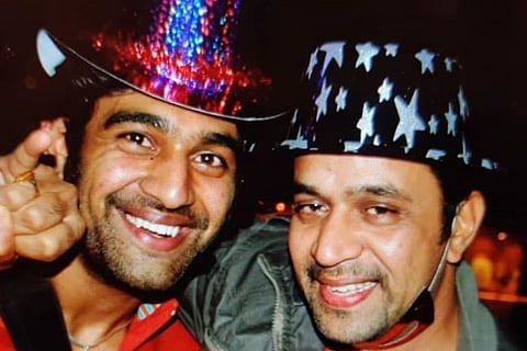 Arjun Sarja