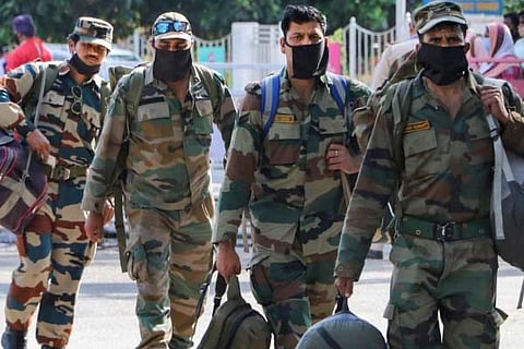 Army 25 June 20