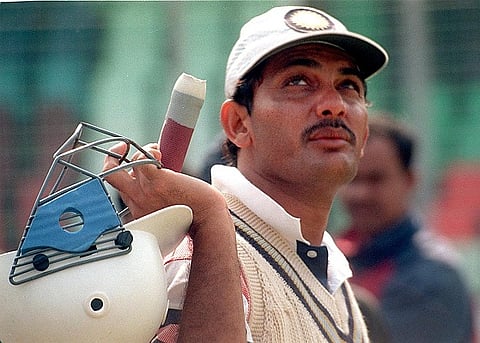 CRICKET-CUP AZHRUDDIN