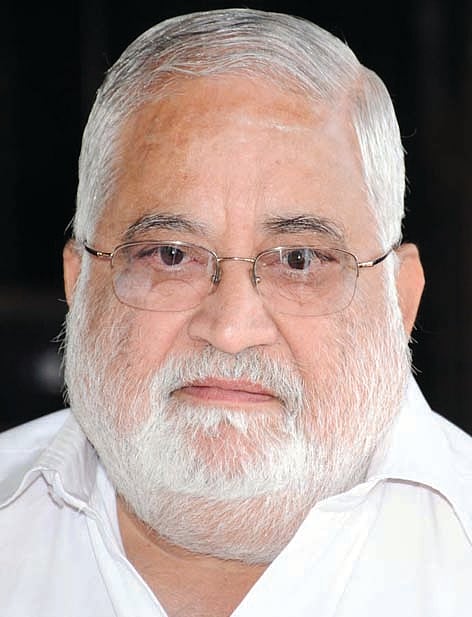 B G Shetkar