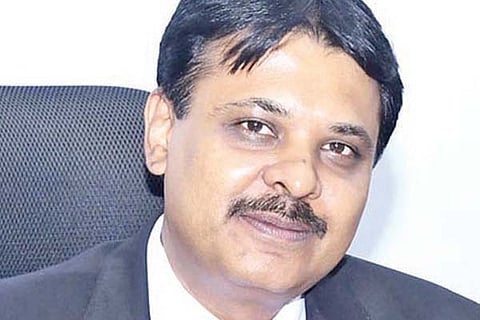 B SHARAT DC Photo