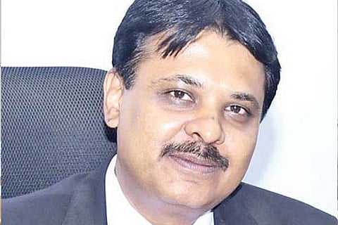 B SHARAT DC Photo