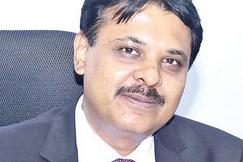 B SHARAT DC Photo