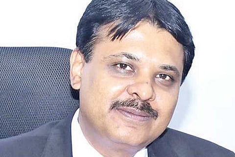 B SHARAT DC Photo