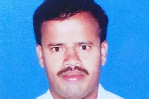 BASAVARAJU