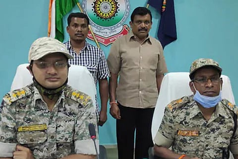 BJP Leader 14 June 20