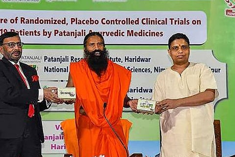 Baba Ramdev