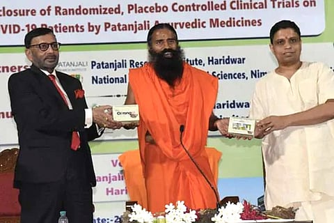 Baba Ramdev
