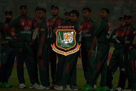 Bangladesh-Cricket-Board web app