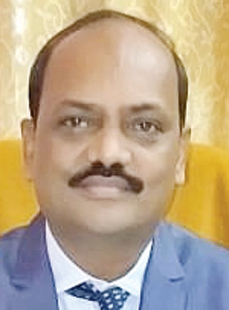 Basavaraj Benneshiroor (TAHASILDAR)