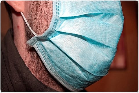 Beard - Mask not covering properly