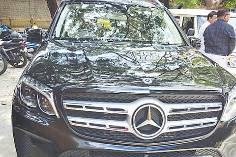 Benz Car