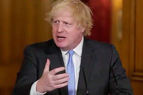 Boris Jonson 25 June 20