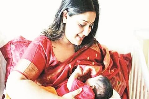 Breast Feeding