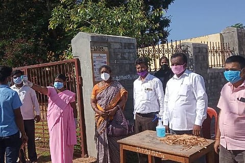 CLK SSLC EXAM 25