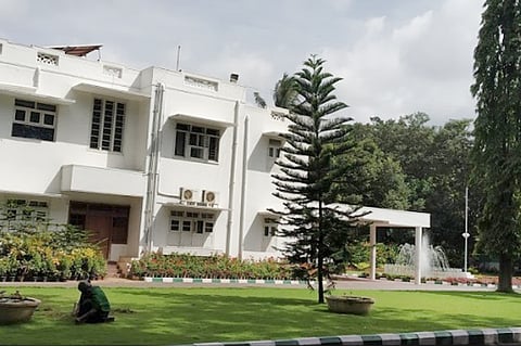 CM Home Office Krishna
