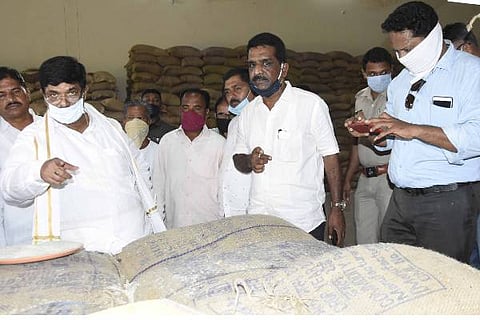 CTD 6 FOOD MINISTER