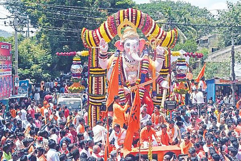CTD HINDU MAHA GANAPATHI