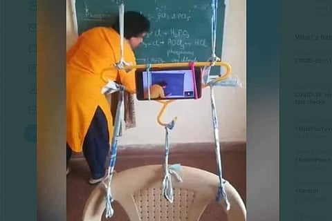 Chemistry Teacher