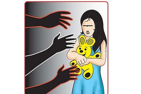 Child Rape New