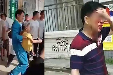 China 4 June 20