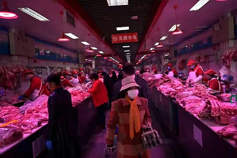 China market